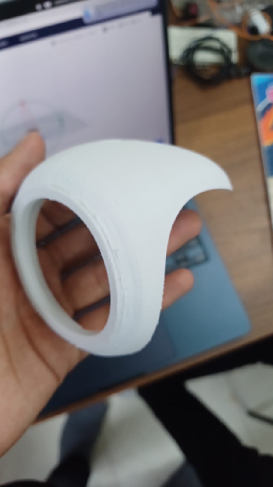 3D Printed Prototype