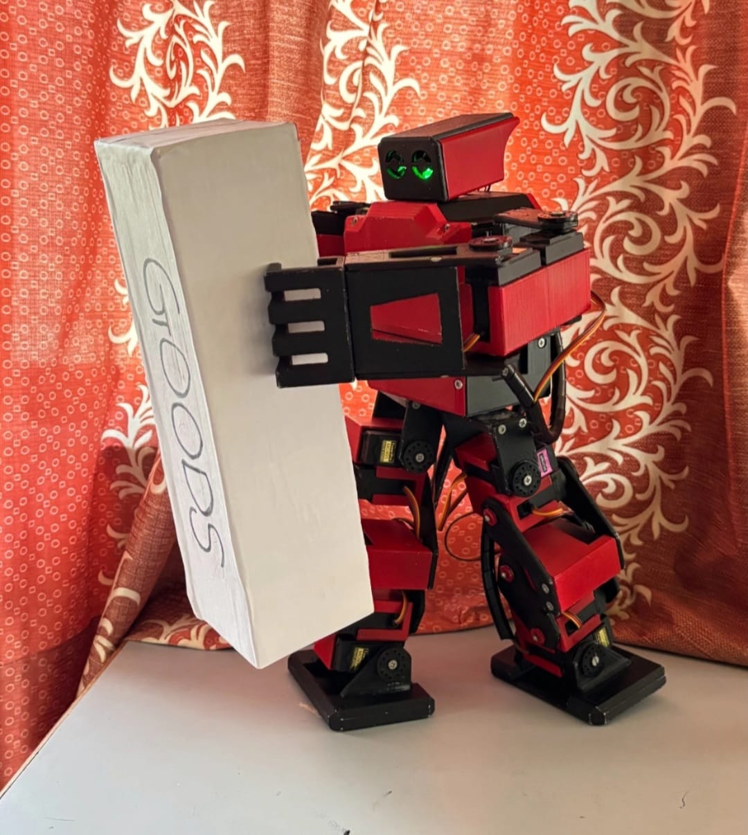 Humanoid Robot V3