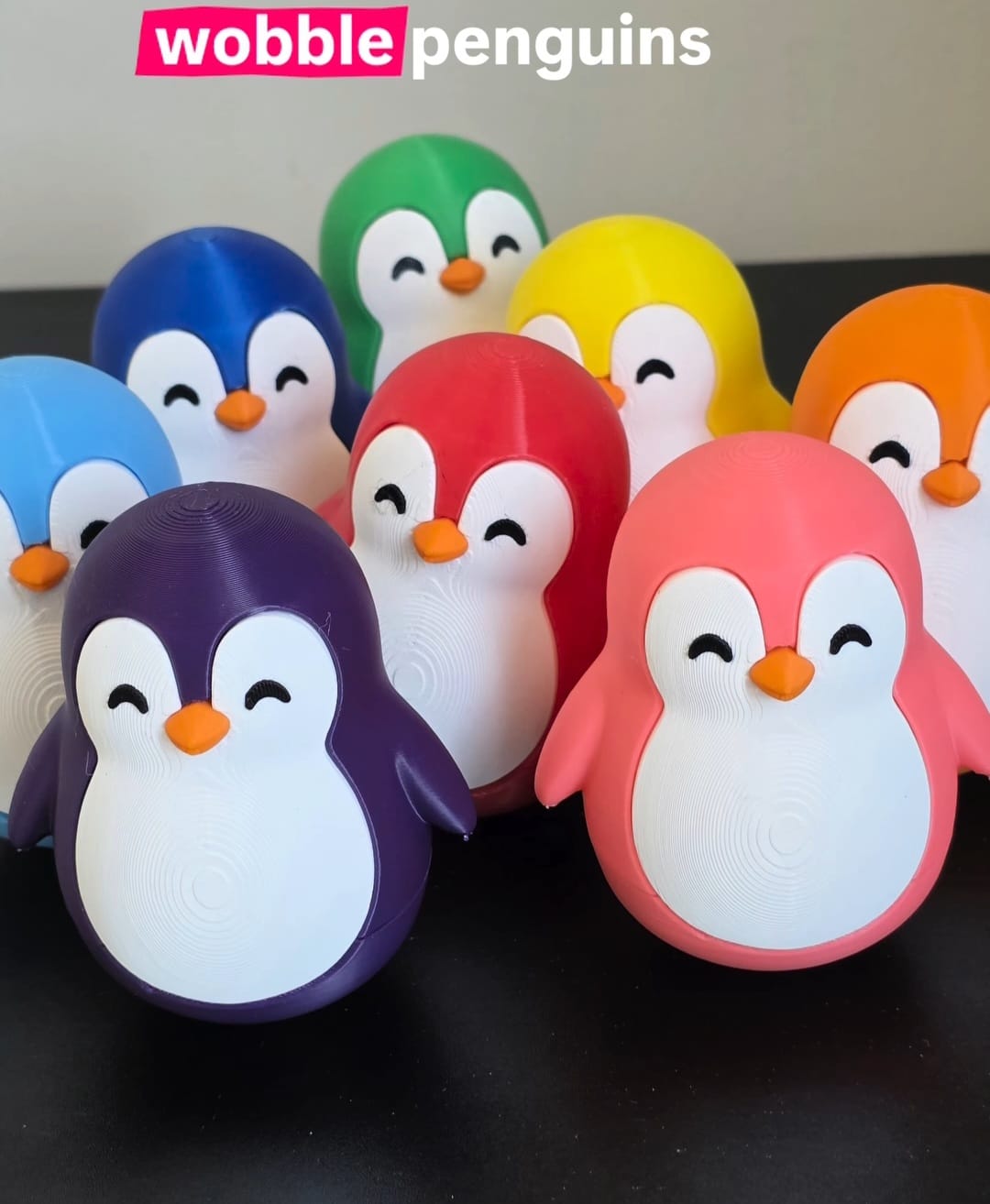 Wobble Penguins