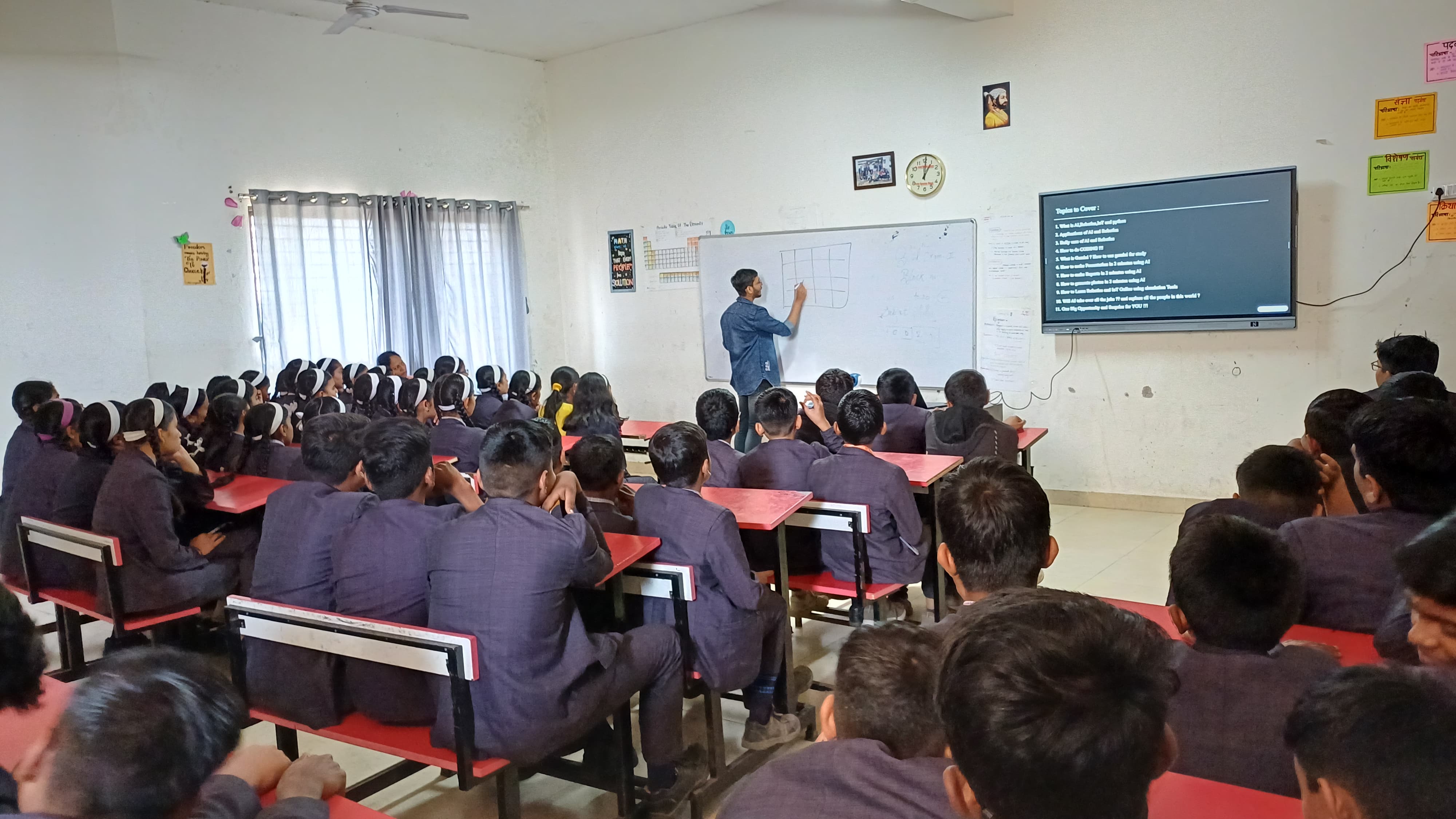 AI & Robotics Workshop - Session 1