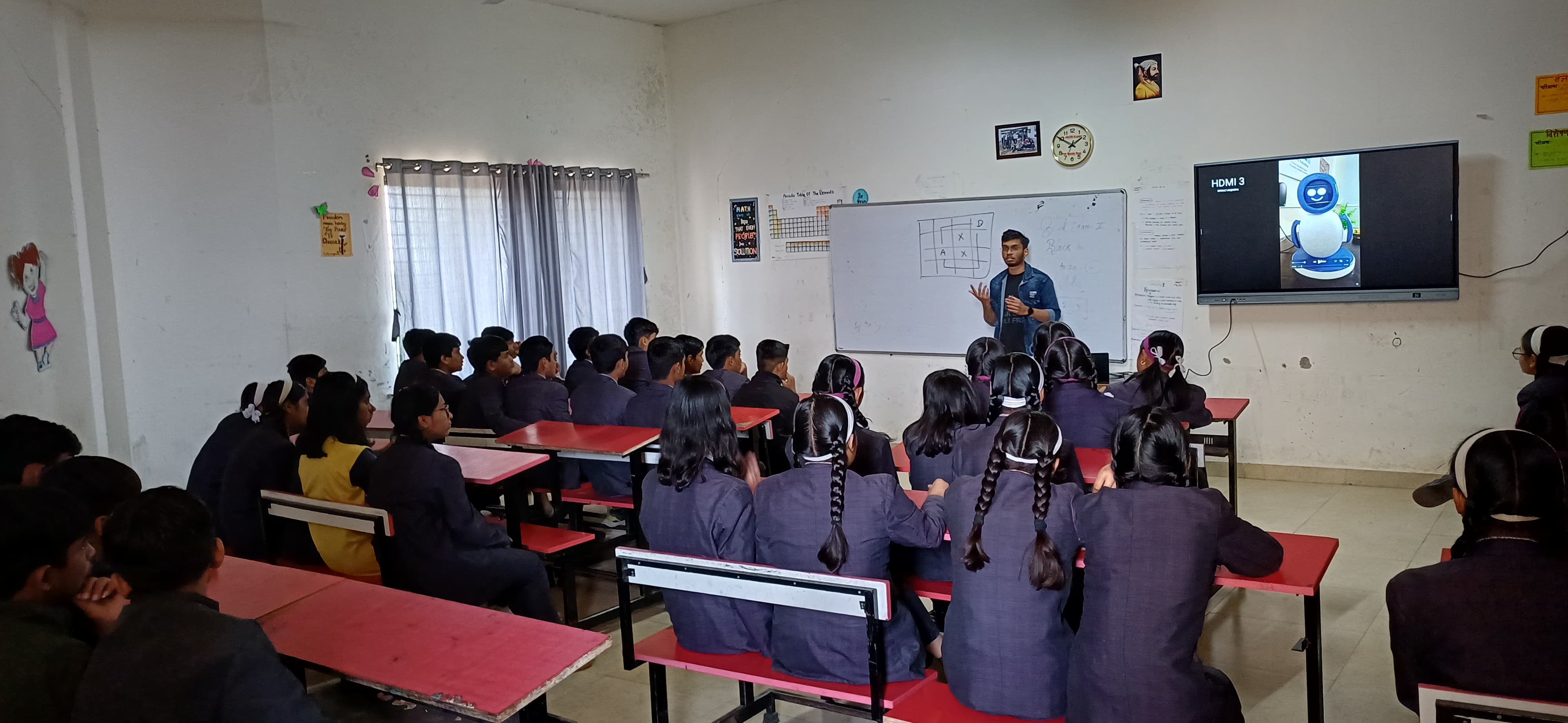AI & Robotics Workshop - Session 3